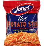 Hot Potato Stix 4.5 oz