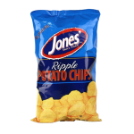 Ripple Potato Chips 9 oz, 2.25 oz